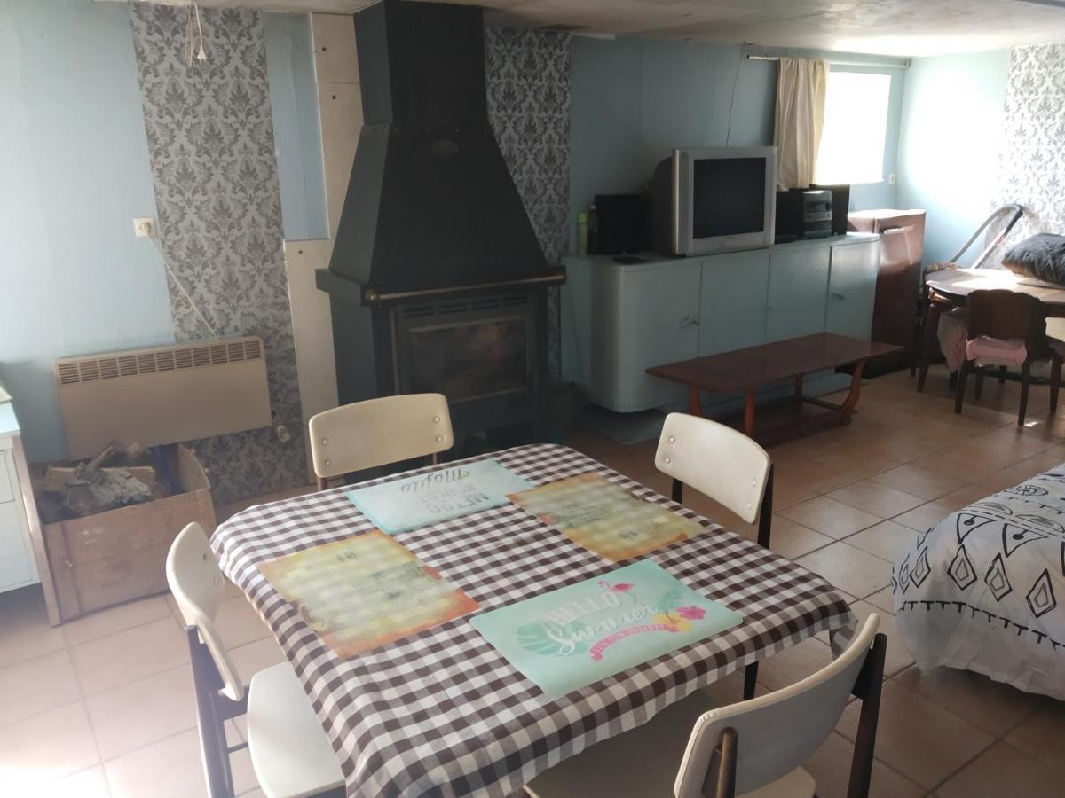 Ferme Du Sapin Apartment Daillancourt Ngoại thất bức ảnh